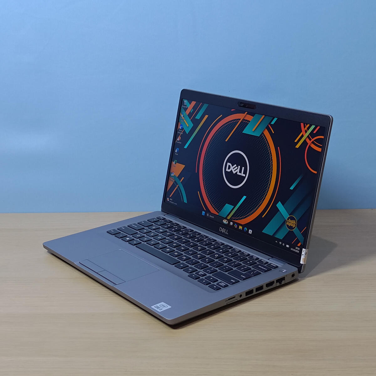 Dell Latitude 5410 Samping Kanan Dell Latitude 5410 Samping Kanan Butik Laptop